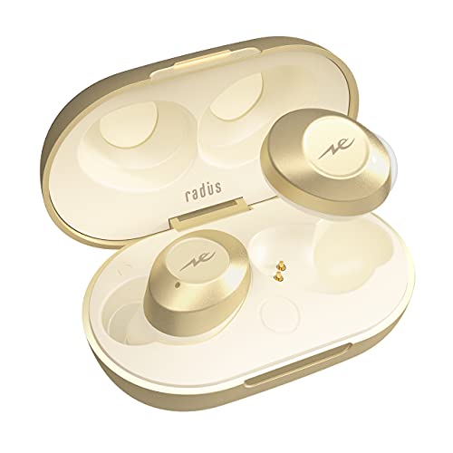 (最終値下げ )ラディウス radius HP-T200BTK Amazon.co.jp: ラディウス radius HP-T200BT ノイズキャンセリング搭載